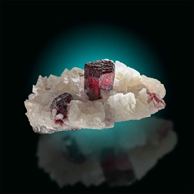 Cinnabar-Chatian Mine | Chatian Ore District | Fenghuang Co. | Xiangxi | Hunan | China